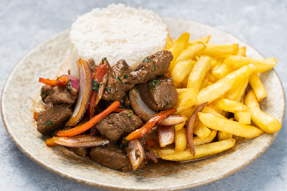 almuerzos